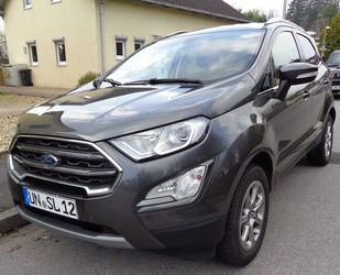 Ford EcoSport Gebrauchtwagen