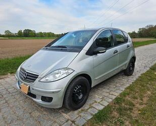 Mercedes-Benz A 170 Gebrauchtwagen