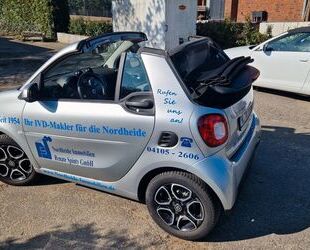 Smart ForTwo Gebrauchtwagen