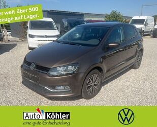 VW Polo Gebrauchtwagen
