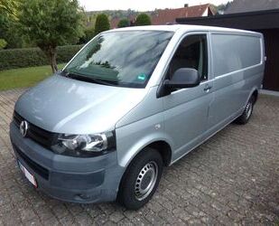 VW T5 Transporter Gebrauchtwagen