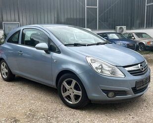 Opel Corsa Gebrauchtwagen