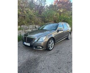 Mercedes-Benz E 250 Gebrauchtwagen