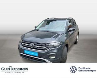 VW T-Cross Gebrauchtwagen