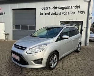 Ford Grand C-Max Gebrauchtwagen