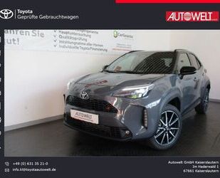 Toyota Yaris Cross Gebrauchtwagen
