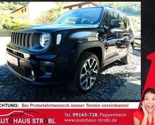 Jeep Renegade Gebrauchtwagen