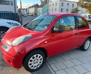 Nissan Micra Gebrauchtwagen