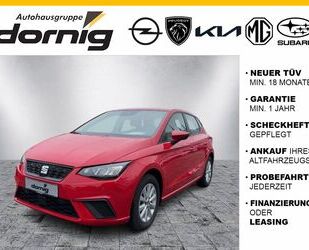 Seat Ibiza Gebrauchtwagen
