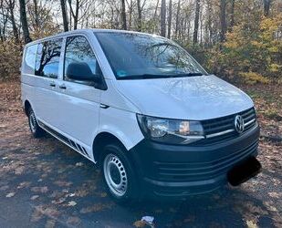 VW T6 Kombi Gebrauchtwagen