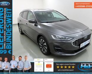 Ford Focus Gebrauchtwagen
