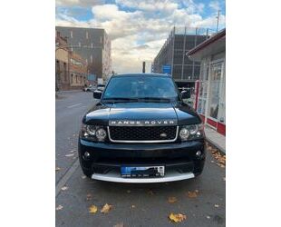Land Rover Range Rover Sport Gebrauchtwagen