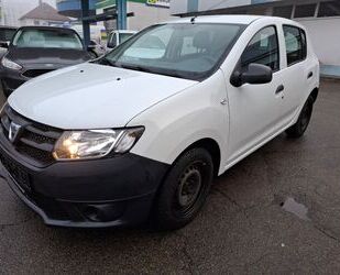 Dacia Sandero Gebrauchtwagen