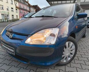 Honda Civic Gebrauchtwagen