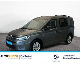 VW Volkswagen Caddy Life 1.5 TSI *LED*NAVI*GRA*R-CAM* Gebrauchtwagen