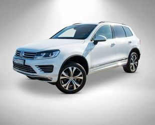VW Touareg Gebrauchtwagen