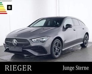 Mercedes-Benz CLA 250 Shooting Brake Gebrauchtwagen