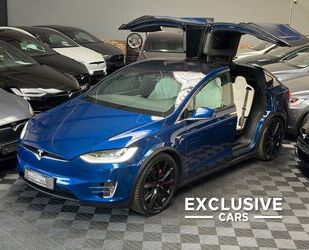 Tesla Model X Gebrauchtwagen