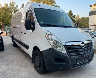 Opel Movano Gebrauchtwagen