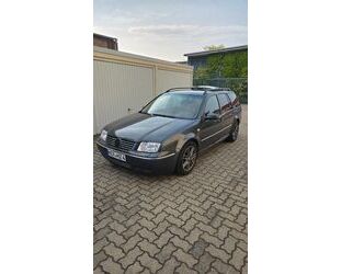 VW Bora Gebrauchtwagen