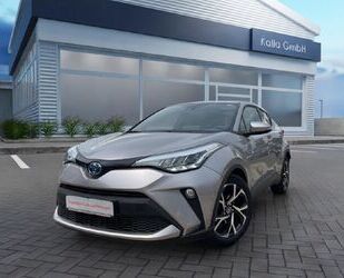 Toyota C-HR Gebrauchtwagen