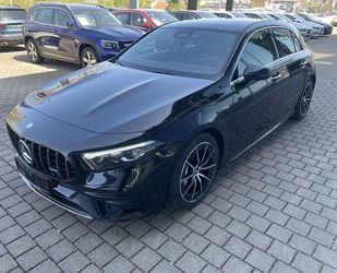 Mercedes-Benz A 35 AMG Gebrauchtwagen