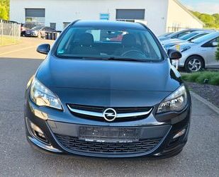 Opel Astra Gebrauchtwagen