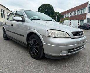 Opel Astra Gebrauchtwagen