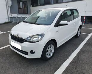 Skoda Citigo Gebrauchtwagen