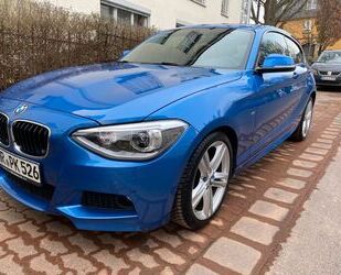 BMW 116 Gebrauchtwagen