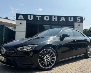 Mercedes-Benz CLA 220 Gebrauchtwagen