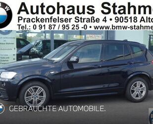 BMW X3 Gebrauchtwagen