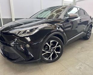 Toyota C-HR Gebrauchtwagen