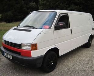 VW T4 andere Gebrauchtwagen