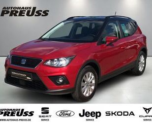 Seat Arona Gebrauchtwagen