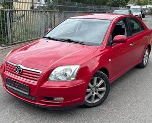 Toyota Avensis Gebrauchtwagen