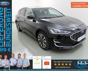 Ford Focus Gebrauchtwagen