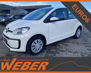 VW up! Gebrauchtwagen