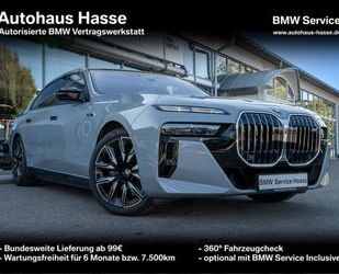 BMW i7 Gebrauchtwagen