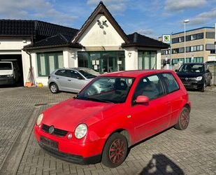 VW Lupo Gebrauchtwagen