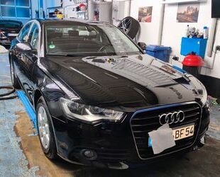 Audi A6 Gebrauchtwagen