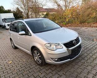 VW Touran Gebrauchtwagen