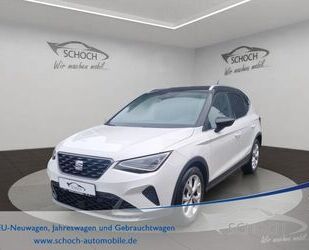 Seat Arona Gebrauchtwagen