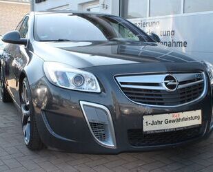 Opel Insignia Gebrauchtwagen