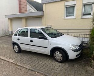 Opel Corsa Gebrauchtwagen