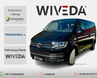 VW T6 Multivan Gebrauchtwagen