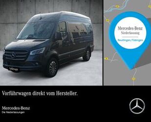 Mercedes-Benz Sprinter Gebrauchtwagen