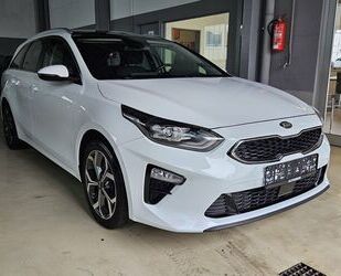 Kia ceed Sportswagon Gebrauchtwagen