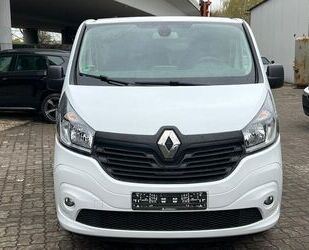 Renault Renault Trafic dCI 120 energy Komfort/Navi/Webasto Gebrauchtwagen