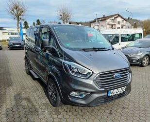 Ford Tourneo Custom Gebrauchtwagen